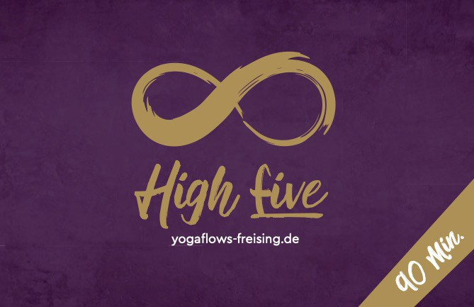 5-er Karte "High five" 90 min